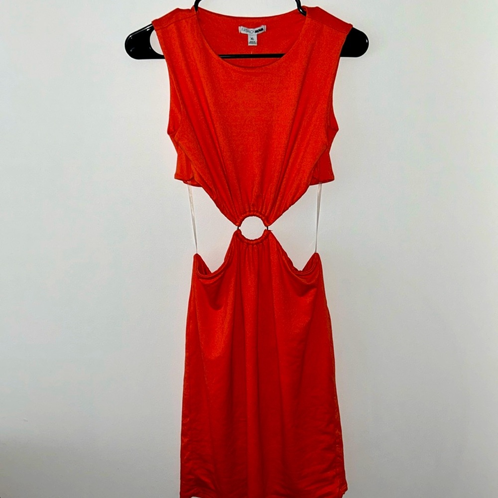 Fashion Nova dress